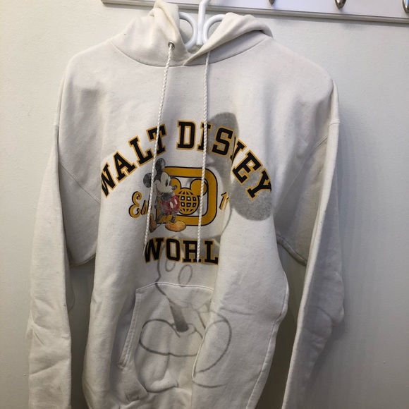 Disney World Sweatshirt - Picture 1 of 3